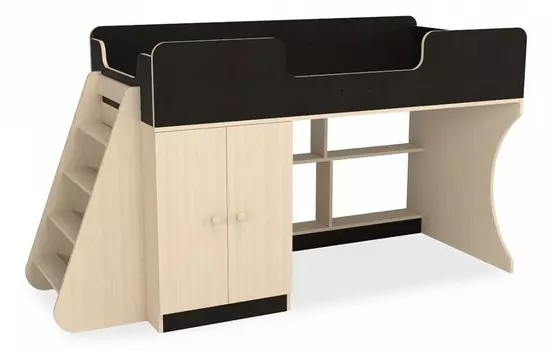 Набор для детской Р441 Капризун 405523, Р441-дуб миланский