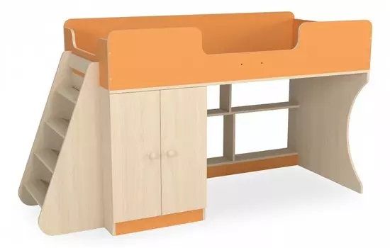 Набор для детской Р441 Капризун 405686, Р441-оранжевый