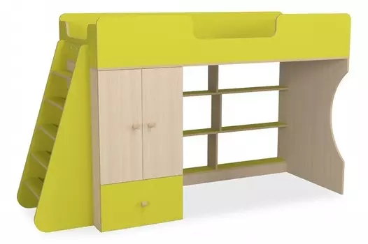 Набор для детской Р445 Капризун 405495, Р445-лайм