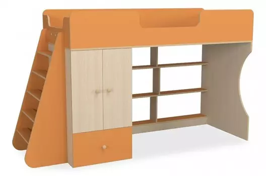 Набор для детской Р445 Капризун 405524, Р445-оранжевый