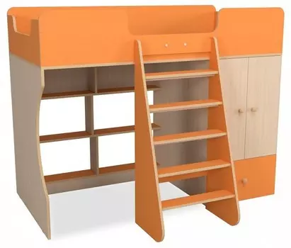 Набор для детской Р446 Капризун 2 Капризун 405526, Р446-оранжевый