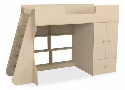 Набор для детской Р446 Капризун 404661, Р446-дуб млечный