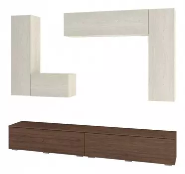 Набор для гостиной Эстет-2 КМП СН.002.2400-01 Баронс 3374