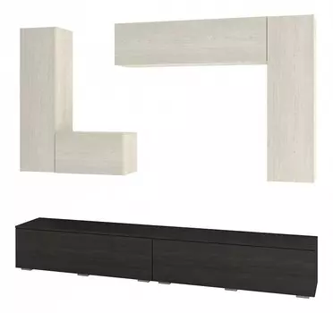 Набор для гостиной Эстет-2 КМП СН.002.2400-01 Баронс 3374