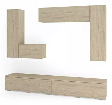 Набор для гостиной Эстет-2 КМП СН.002.2400-01 Баронс 3374