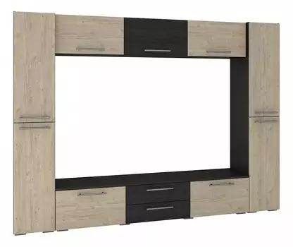 Набор для гостиной Эстет-3 КМП СН.003.2564-01 Баронс 3375