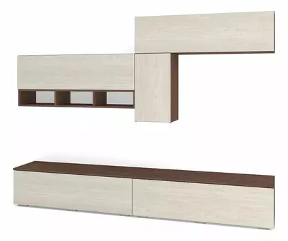 Набор для гостиной Эстет-4 КМП СН.004.2400-01 Баронс 3376