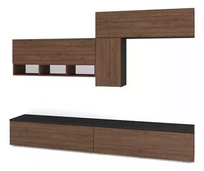 Набор для гостиной Эстет-4 КМП СН.004.2400-01 Баронс 3376