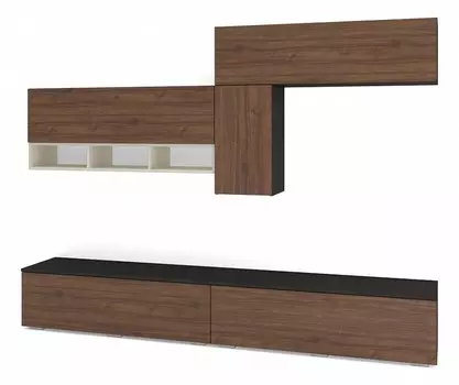 Набор для гостиной Эстет-4 КМП СН.004.2400-01 Баронс 3376