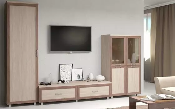 Набор для гостиной Квадро-4 Баронс 1270