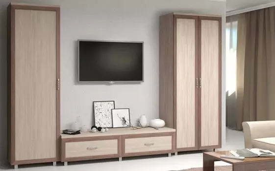 Набор для гостиной Квадро-7 Баронс 1273