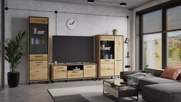 Набор для гостиной Мельбурн МФ Мелания 6978