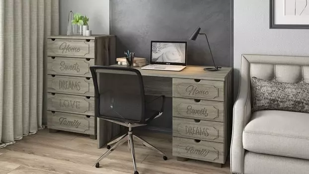 Набор для кабинета ДримСтар Компасс-мебель