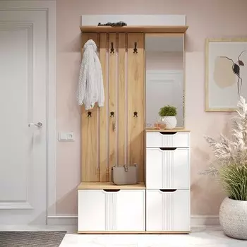 Набор для прихожей Эмилия Компасс-мебель