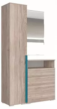 Набор для прихожей Лайк КП10 Mebelson КП10Лайк.2128