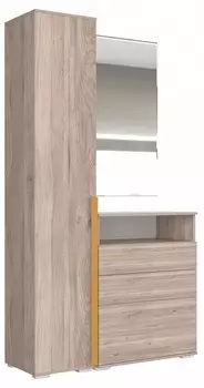 Набор для прихожей Лайк КП10 Mebelson КП10Лайк.2131