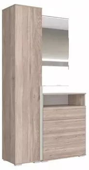 Набор для прихожей Лайк КП10 Mebelson КП10Лайк.2161