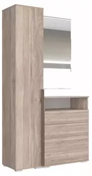 Набор для прихожей Лайк КП10 Mebelson КП10Лайк.2163