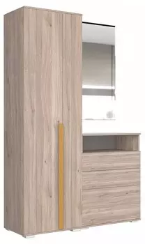 Набор для прихожей Лайк КП3 Mebelson КП3Лайк.2131