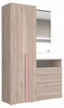 Набор для прихожей Лайк КП3 Mebelson КП3Лайк.2165