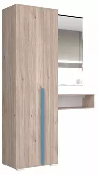 Набор для прихожей Лайк КП6 Mebelson КП6Лайк.2162