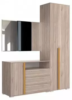 Набор для прихожей Лайк КП9 Mebelson КП9Лайк.2131