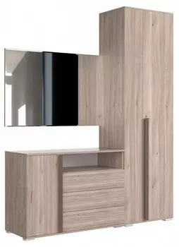 Набор для прихожей Лайк КП9 Mebelson КП9Лайк.2163