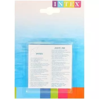 Набор для ремонта лодки Intex 59631NP (1123397627)