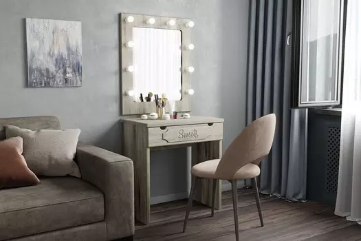 Набор для спальни ДримСтар Компасс-мебель