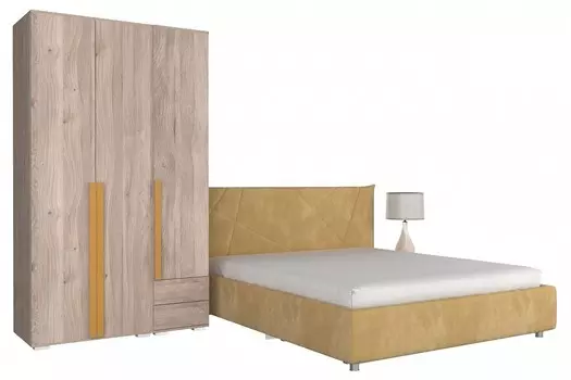 Набор для спальни Лайк КС129 Mebelson КС129Лайк.2202