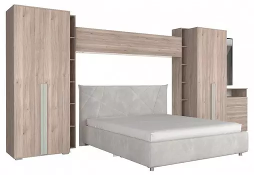 Набор для спальни Лайк КС142 Mebelson КС142Лайк.2200