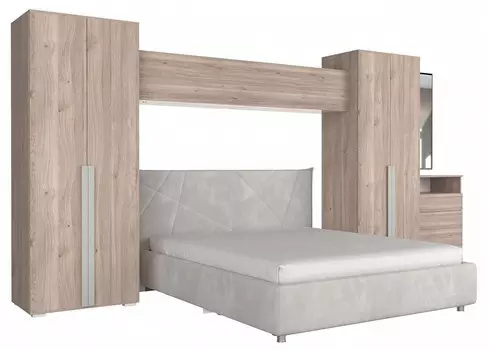 Набор для спальни Лайк КС146 Mebelson КС146Лайк.2200