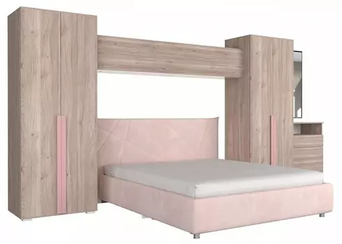 Набор для спальни Лайк КС146 Mebelson КС146Лайк.2201