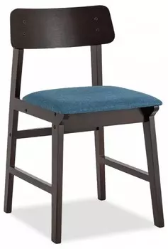 Набор из 2 стульев Oden S New Stool Group MH52035 H3221-7 STEEL BLUEx2 KOROB