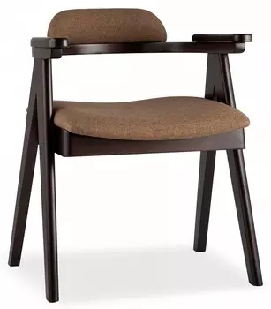 Набор из 2 стульев Olav Stool Group MH32015 BZ-1 DARK BROWN-KOROB2