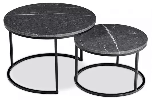 Набор из 2 журнальных столов Tango Bradex Home RF 0206 (DK)