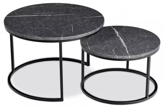 Набор из 2 журнальных столов Tango Bradex Home RF 0206 (DK)