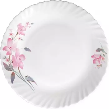 Набор обеденных тарелок, La Opala, Classique, Minerva, 270 мм, 6 персон (LA1222717)