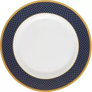 Набор обеденных тарелок, La Opala, Sovrana, Regent Blue, 275 мм, 6 персон (LA1282719)