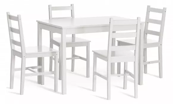 Набор обеденный Хадсон 19238 Tetchair 19238