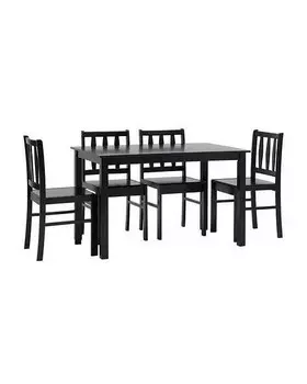 Набор обеденный Ingrid Stool Group MH750+MH52088X4