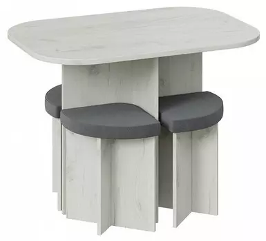 Набор обеденный Олимп МФ-103.001 Трия (TRI_218246)