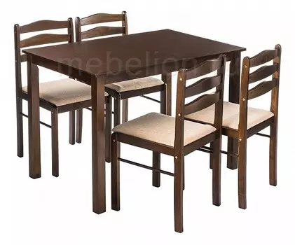 Набор обеденный Starter Woodville 11411