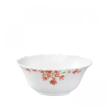 Набор порционных салатников, La Opala, Classique, Aster Pink, 110 мм, 6 персон (LA3221125)