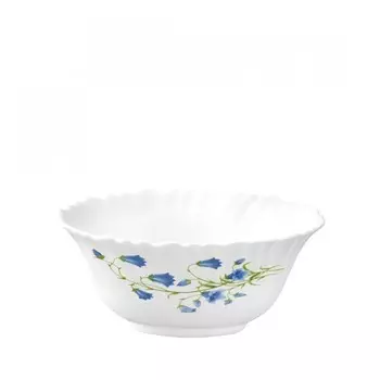 Набор порционных салатников, La Opala, Classique, Blue Bells, 110 мм, 6 персон (LA3221123)