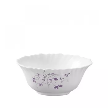 Набор порционных салатников, La Opala, Classique, Dazzle Purple, 110 мм, 6 персон (LA3221121)