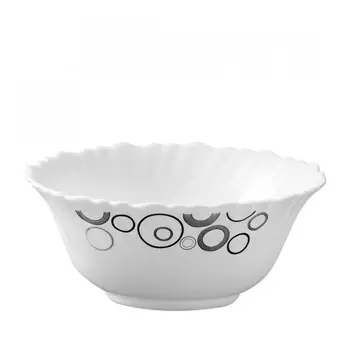 Набор порционных салатников, La Opala, Classique, Misty Drops, 125 мм, 6 персон (LA3521231)