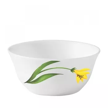 Набор порционных салатников, La Opala, Ivory, Canary Arch, 120 мм, 6 персон (LA3541217)