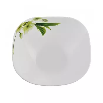 Набор порционных салатников, La Opala, Quadra, Snowdrop, 115 мм, 6 персон (LA3261127)