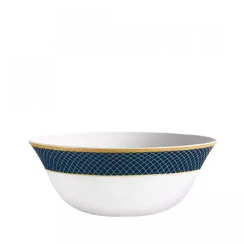 Набор порционных салатников, La Opala, Sovrana, Regent Blue, 120 мм, 6 персон (LA3581219)